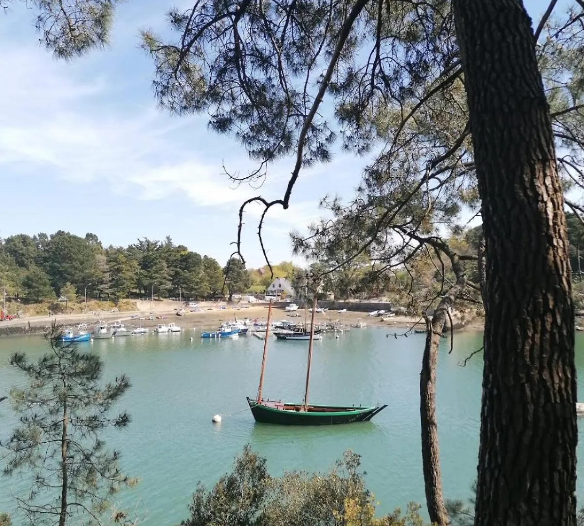 Upton 2 - Arradon Golfe Du Morbihan 0*,